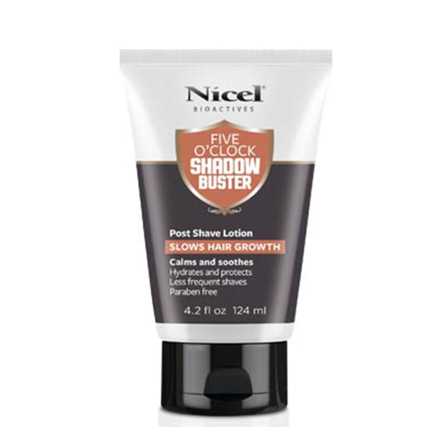 Five O’clock Shadow Buster | Nicel